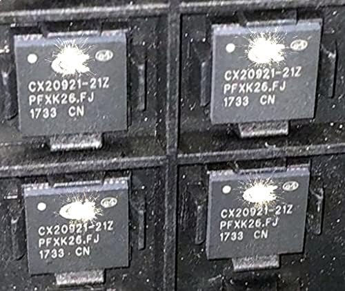 Anncus 2-10PCS CX20921-21Z CX20921 QFN-60 Govorni procesor-