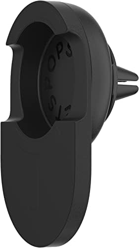 Popsockets: Mounta za nosač kompatibilan s Magsafeom, magnetski držač telefona za automobil, telefon za automobil - crni