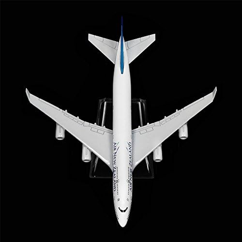 24-satni Air Novi Zeland Boeing 747 Modeli zrakoplova Rođendan Poklon Die-Cast 1: 400