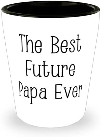 Tata za tatu, najbolji budući tata ikad, jedinstvena tatina čaša, keramička šalica od sina kćeri