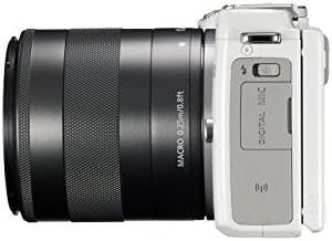 Kit беззеркальной fotoaparata Canon EOS M3 s objektivom EF-M 18-55 mm sa stabilizacijom slike STM - s podrškom za Wi-Fi