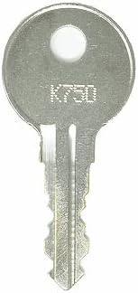 Vremenska zaštita K754 Zamjenski alat Ključ: 2 tipke