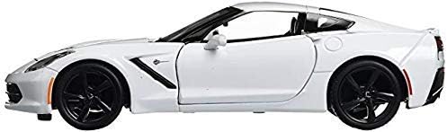 Maisto 1:24 Scale 2014 Corvette Stingray Coupe Diecast vozilo