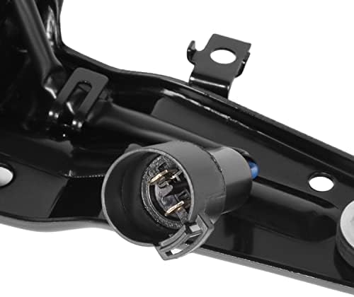 DNK motociklistički tvornički stil A/C sklop ventilatora kondenzatora kompatibilan s 89-94 Mazda MPV, OEM-RF-0759