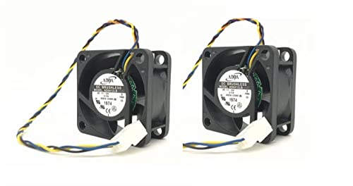 Zamjenski ventilatori za ekstra hlađenje, kompatibilni za netgear xs708e ventilator xs712t ventilatora
