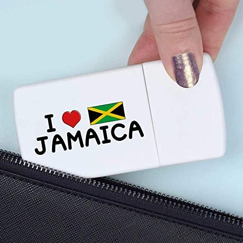 Azeeda 'volim jamajku' kutiju s tabletom s razdjelnikom tableta