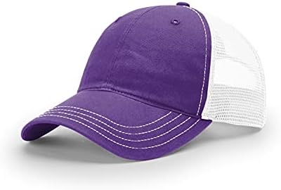 Odjeća 111 oprana bejzbolska kapa za Kamiondžije