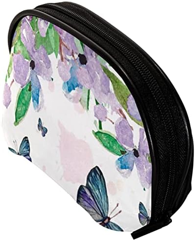 Kozmetičke torbe za žene, torbice torbice šminke organizator za skladištenje torbe za šminkanje djevojke, cvjetni cvjetni cvjetni cvjetni
