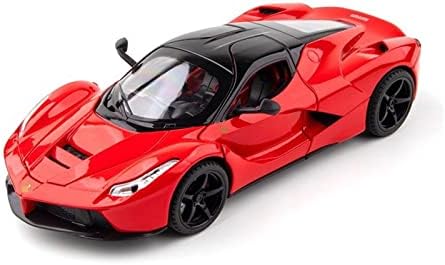 Model automobila u skali za Ferrari Supercar Diecast legura Model Cars Metal Vozilo 1:22 Udio