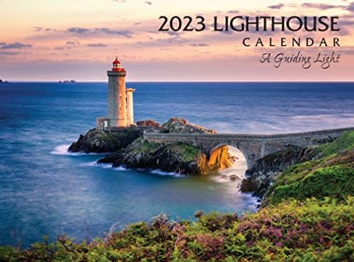 2023. Zidni kalendar svjetionika Vodeće svjetlo