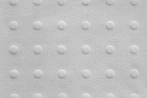 Ambsonne Abstract Joga Mat ručnik, geometrijski oblici s mnogim tankim linijama motiv listića nadahnuti lotus, bez klizanja znoja koji