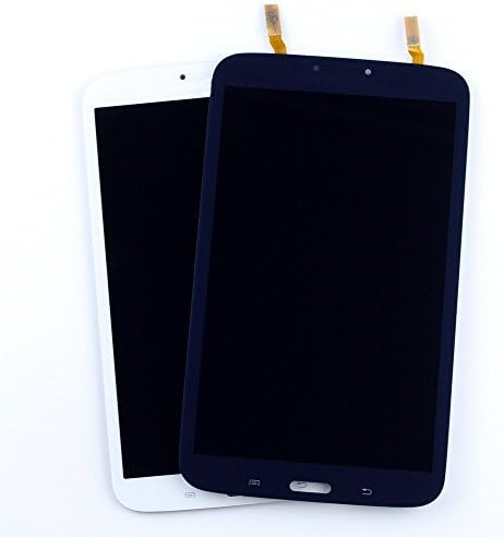 XQ - LCD displej + touch screen Digitizer Sense sklop crna /bijela zamjena za Samsung Galaxy Tab 3 8.0 T310