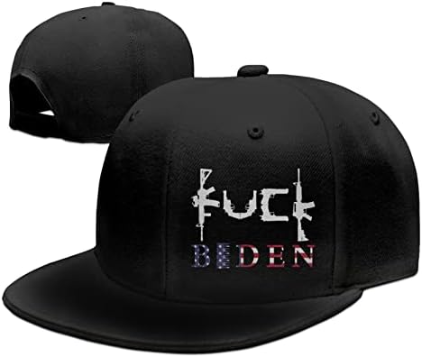 Jebi se Joe Biden Snapback Hats za muškarce Baseball CAP Podesivi ravni kamion