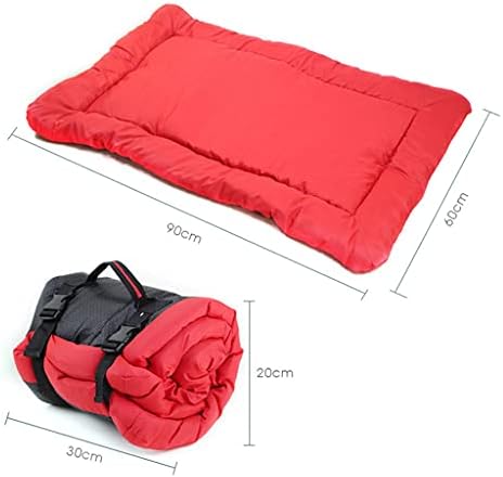 N/a kućni mat za pseće kauč za pseće krevet zadebljani meki jastučić jastuk jastuk za pranje prostirke za pranje mačjeg kreveta za