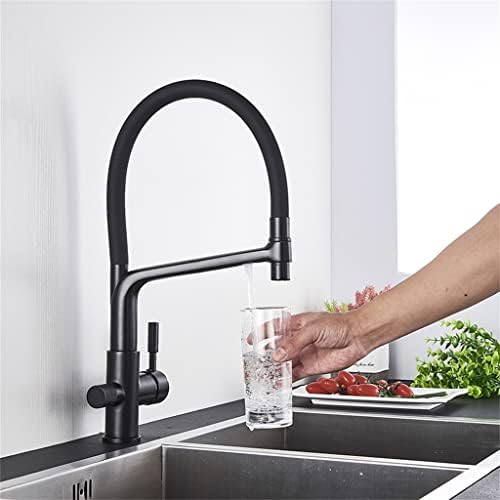 N/a kuhinjska vodena slavina za slavina kuhinjske slavine mikser za rotaciju 360 stupnjeva rotacija Pročišćavanje vode slavine
