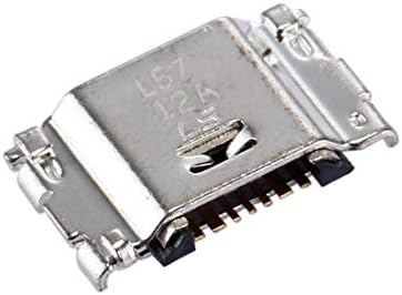 Rezervni dijelovi za popravak CAIFENG Priključak za punjač priključak za rezervnih dijelova telefon Galaxy J1/J2/J3/J4/J5