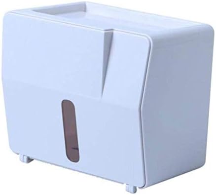 TJLMZ vodootporna zidna ladica-Oprema za pohranu kućanstava Besplatno probijanje kupaonice Višenamjenski ladica za toaletni papir