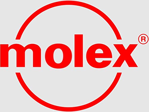 Molex 19002-0028 Terminal, žensko isključivanje 0,187in plava