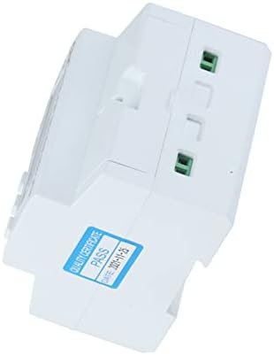 KAPPDE DDS226D-4P Jednofazni WiFi WiFi pametni mjerač energetskog mjerača za praćenje vremena prekidača s naponom struja Zaštita 60A