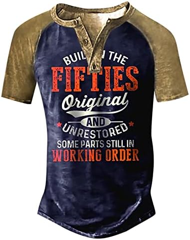 Muške dri fit majice, majice s kratkim rukavima za muškarce modne majice Sportske majice Atletske bluze Classic majice