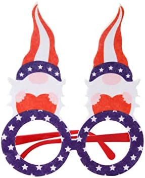 Početkom 2000-ih 1 par domoljubnih sunčanih naočala sa zastavom retro sunčane naočale iz 80-ih za muškarce i žene okrugla žica