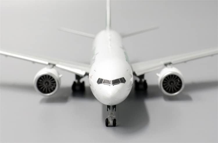 JC Wings Eva Air Cargo za Boeing 777-200 B-16781 Fraps Down Limited Edition 1/200 Diecast Aircraft Učepljenog modela