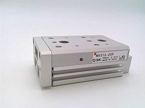 SMC MXS12-20P cilindar, tablica klizača zraka