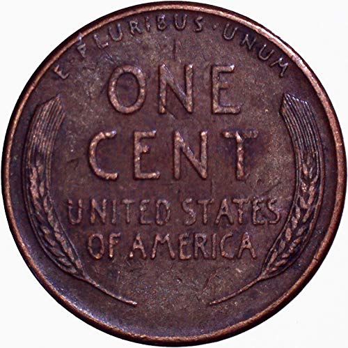 1950 D Lincoln pšenica Cent 1c vrlo fino