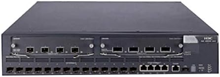 H3C LS-S5800-60C-PWR-H3 Sloj 3 Gigabit Ethernet Switch 48-port Gigabit POE Switch Podržava 10G priključke