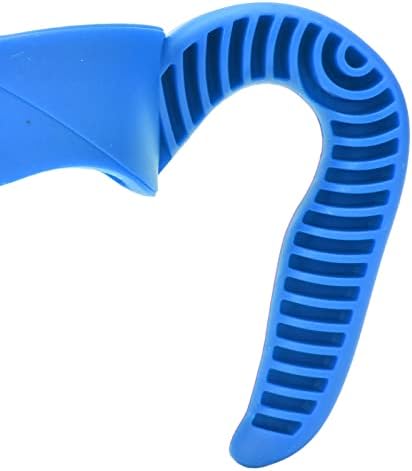 Ručka za vrpce, šalica ručka plastična ručka nosača ergonomskog vrča za boce s vijcima od 20oz -30oz i većinu ostalih tumpona