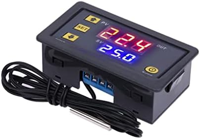 WxynHHD AC110-220V digitalna kontrola temperature LED zaslon termostata toplina/hlađenje instrument