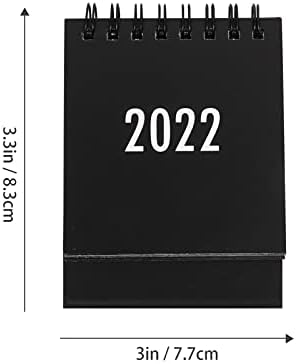 Nuobesty džepni kalendari 2022 kalendar radne površine mala novogodišnji kalendar dnevnog planiranja mjesečno planiranje pad pad home